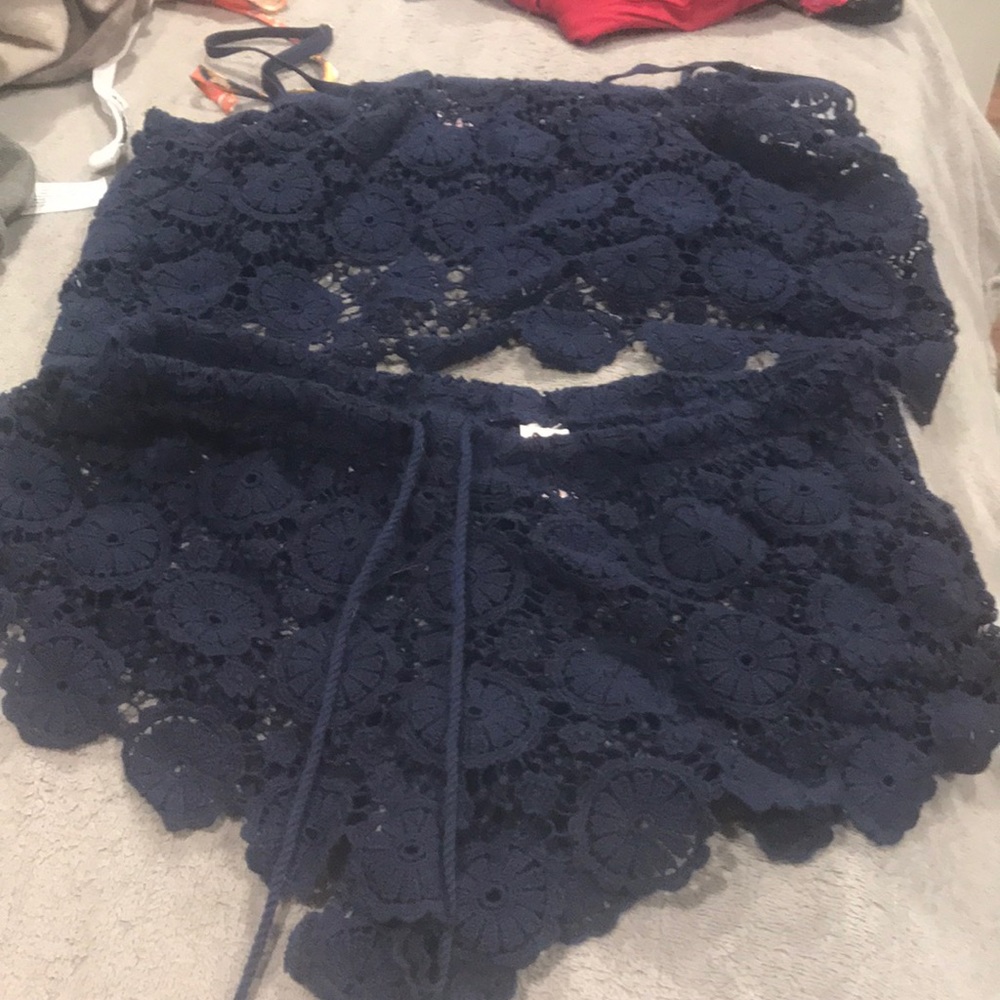 victoria secret cover up